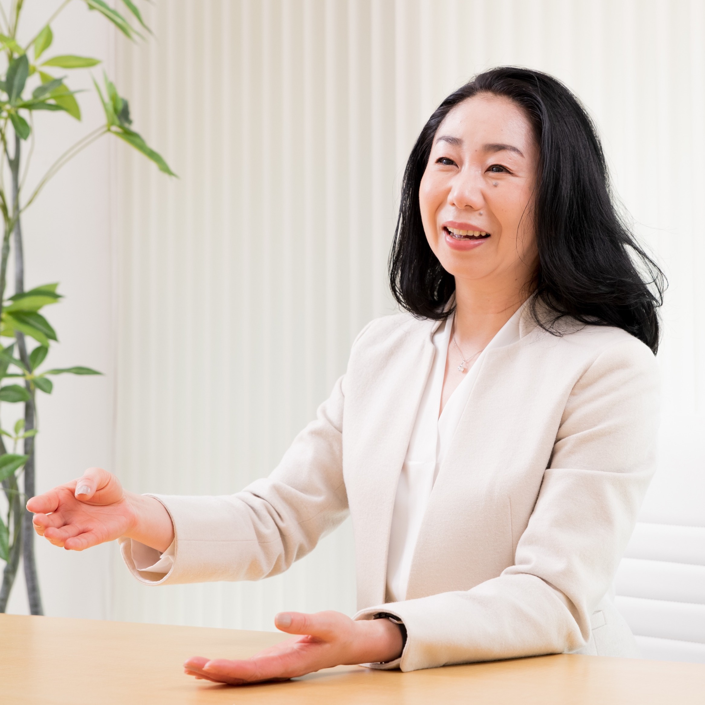 CEO山口絵理子